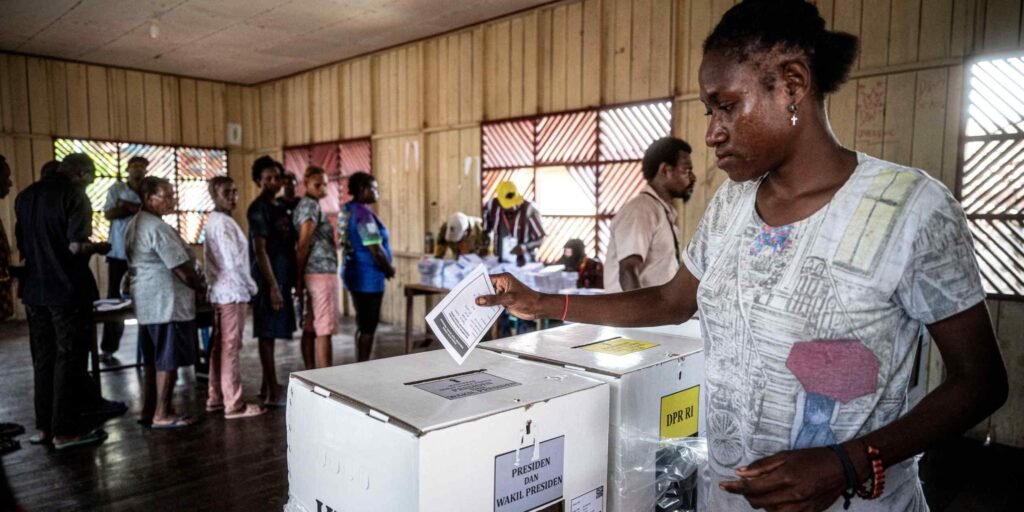 Rising unrest in Indonesia's Papua region kills more than 40
