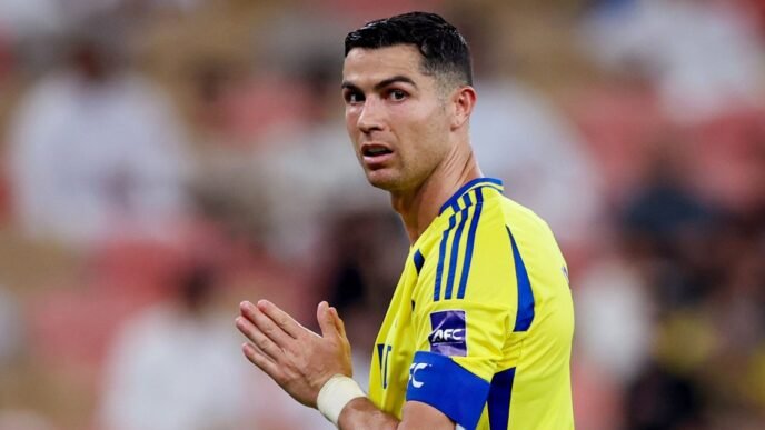 Ronaldo says 'chapter is over' and fuels speculation about potential move from Saudi Pro League