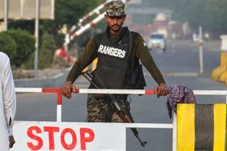 Rubio calls India and Pakistan in effort to defuse crisis over Kashmir attack