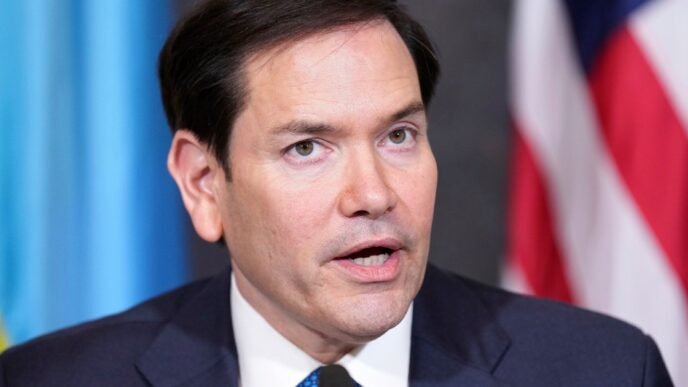 Rubio working on major changes to National Security Council