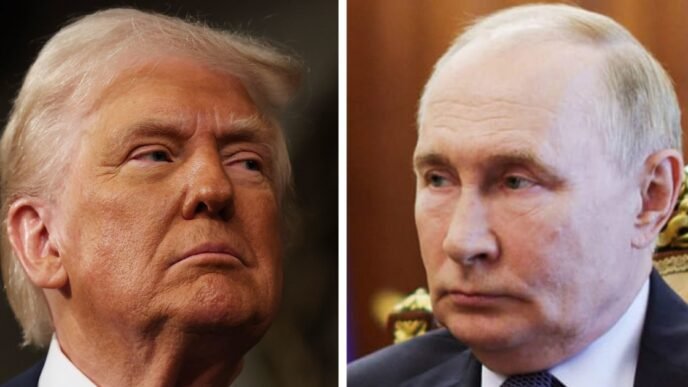 Russia and Ukraine begin prisoner swap congratulated by Trump