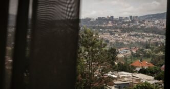 Rwanda in talks with Washington on accepting deported migrants from the U.S., minister says