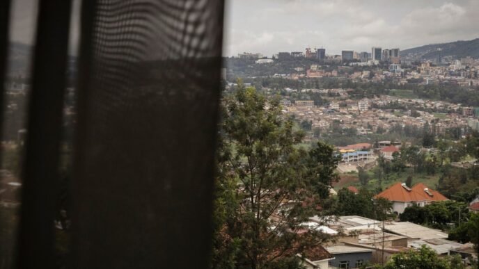 Rwanda in talks with Washington on accepting deported migrants from the U.S., minister says