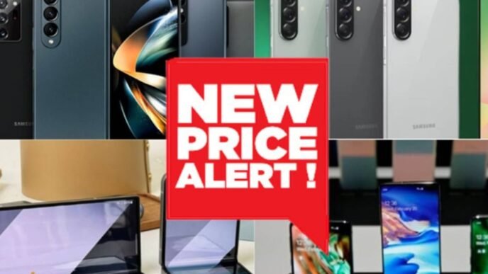 Samsung Prices in Pakistan, May 2025 update