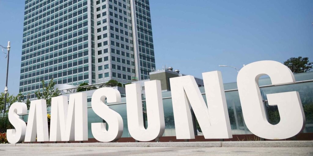Samsung's lack of women directors reflects persistent glass ceiling
