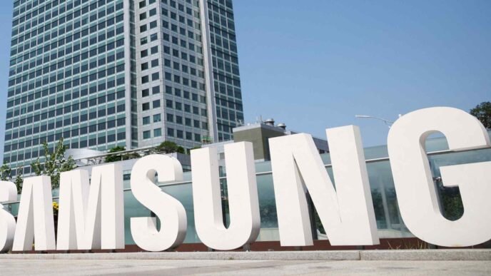 Samsung's lack of women directors reflects persistent glass ceiling