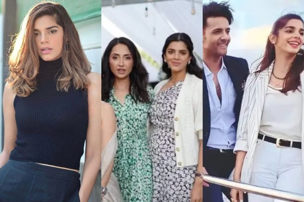 Sanam Saeed is expecting! Actress reveals pregnancy with beautiful pictures