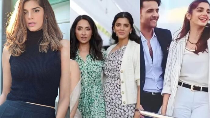 Sanam Saeed is expecting! Actress reveals pregnancy with beautiful pictures