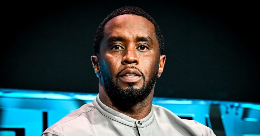 Sean ‘Diddy’ Combs tells judge, ‘I’m a little nervous,’ on first day of jury selection in his sex-trafficking trial