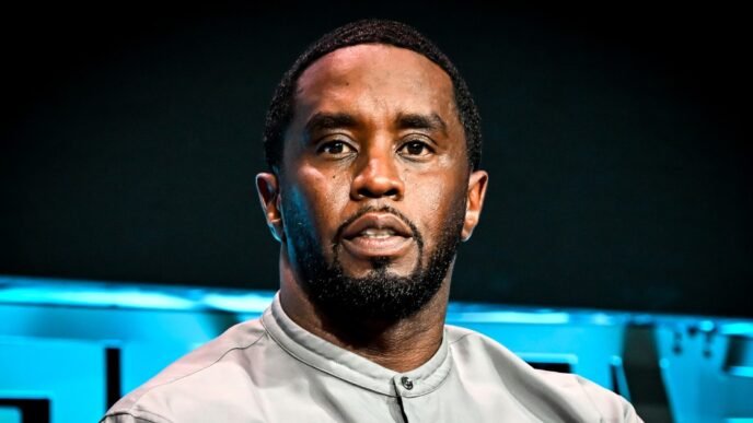 Sean ‘Diddy’ Combs tells judge, ‘I’m a little nervous,’ on first day of jury selection in his sex-trafficking trial