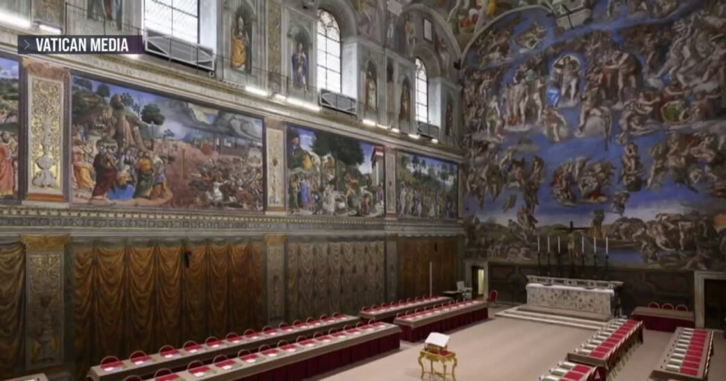 Secretive conclave to elect next pope set to begin on Wednesday