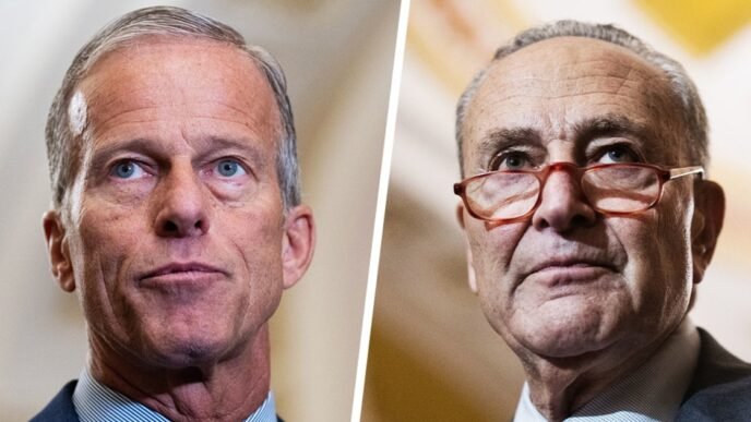 Senate expected to forge ahead with vote to advance crypto bill with bipartisan talks ongoing