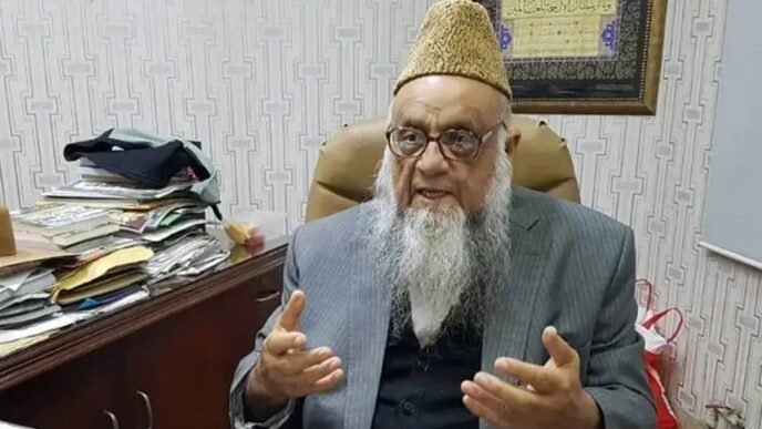 Senator Sajid Mir passes away in Sialkot