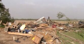 Severe storms unleash suspected tornadoes, soak Chicago Beyoncé show