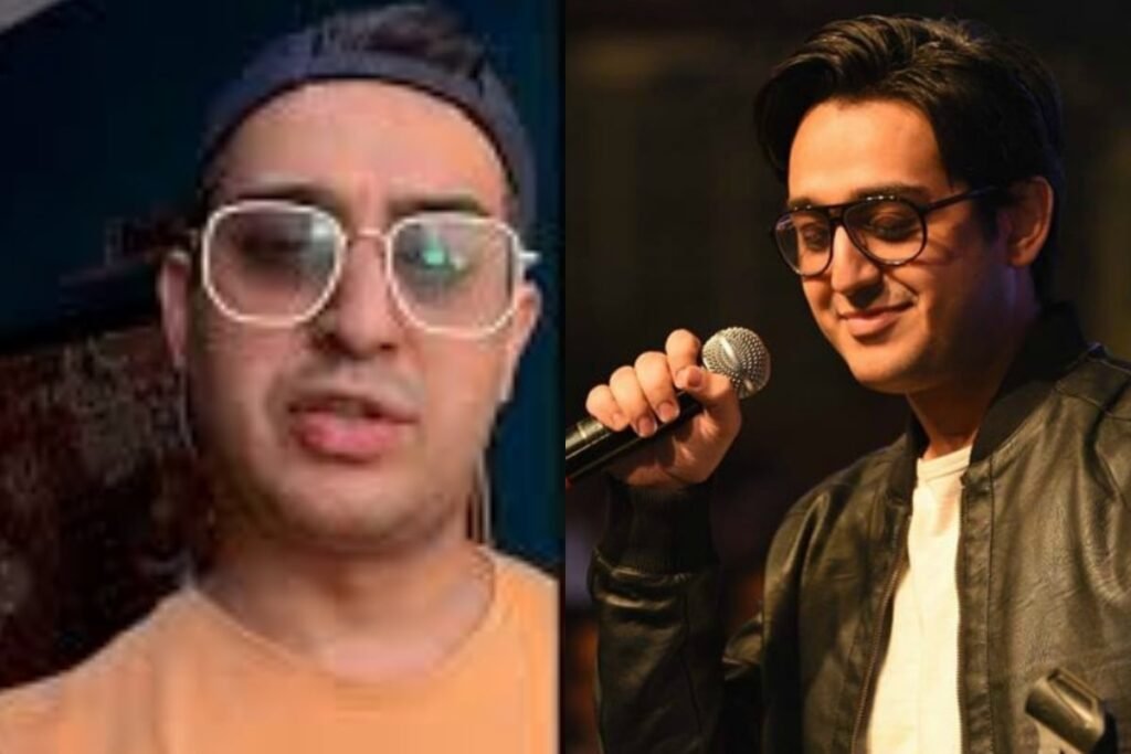 Shafaat Ali mimic Modi speech in hilarious way says, "Mujh Se Ghalti Ho Gayi, Maafi Chahta Hoon"