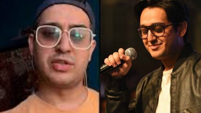 Shafaat Ali mimic Modi speech in hilarious way says, "Mujh Se Ghalti Ho Gayi, Maafi Chahta Hoon"