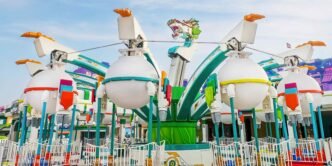 Shanghai Legoland to open July 5 with Monkey King-themed area