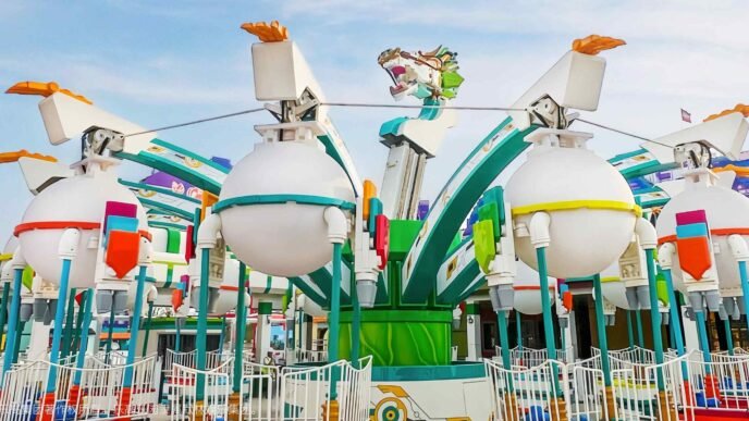 Shanghai Legoland to open July 5 with Monkey King-themed area