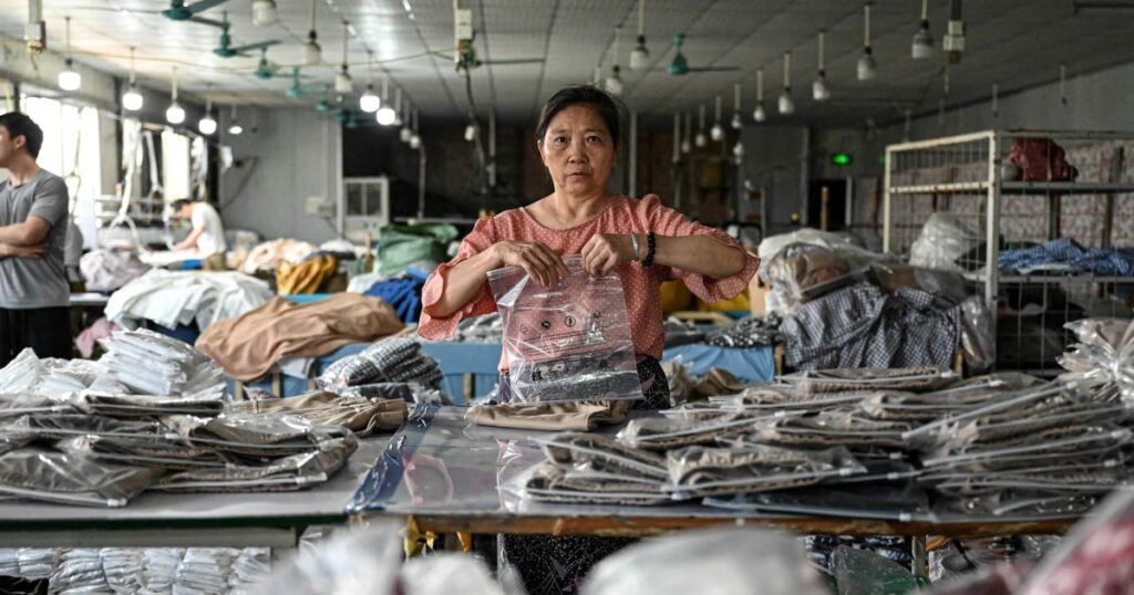 Shein and Temu find temporary reprieve as U.S. relaxes tariffs