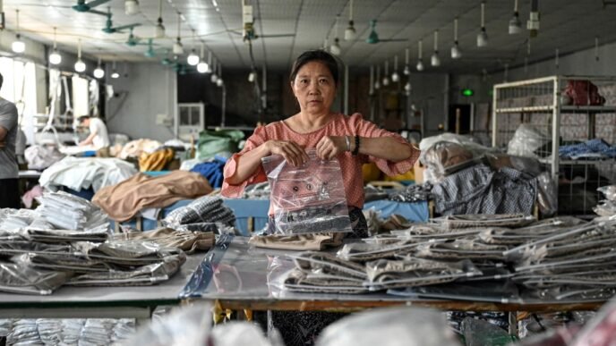 Shein and Temu find temporary reprieve as U.S. relaxes tariffs