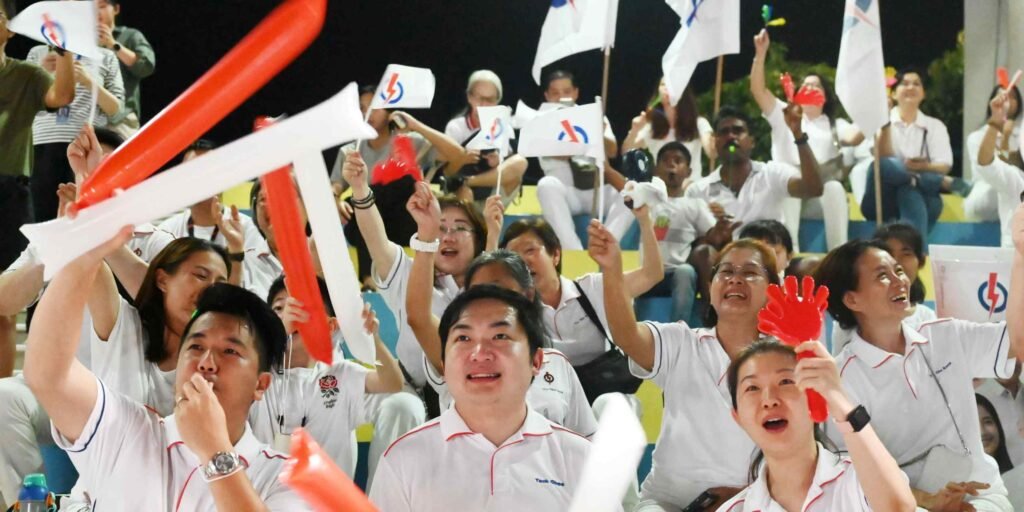Singapore election live: How the night unfolded