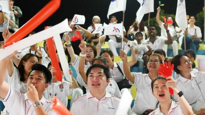 Singapore election live: How the night unfolded
