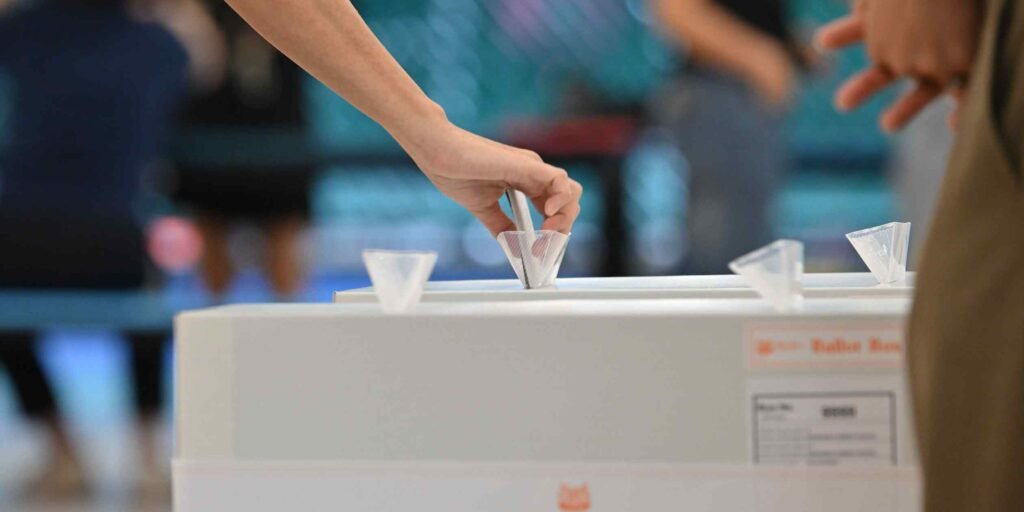 Singapore election live: Ruling PAP leads in sample counts