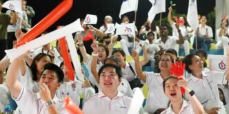 Singapore election live: Ruling PAP's vote share rises to 65.6%