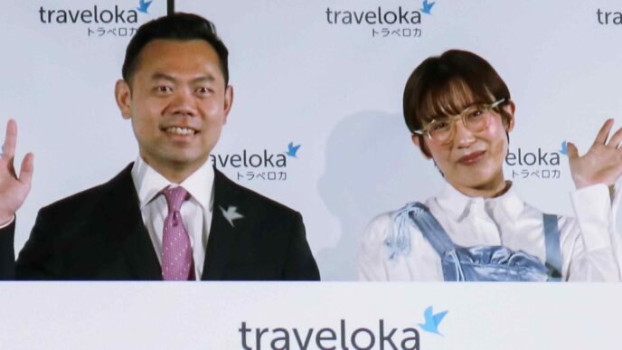 Singaporean travel app Traveloka enters Japan market