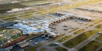 Singapore's Changi Airport begins major terminal expansion