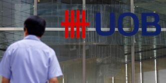 Singapore's UOB braces for slowdown after flat Q1 profit growth