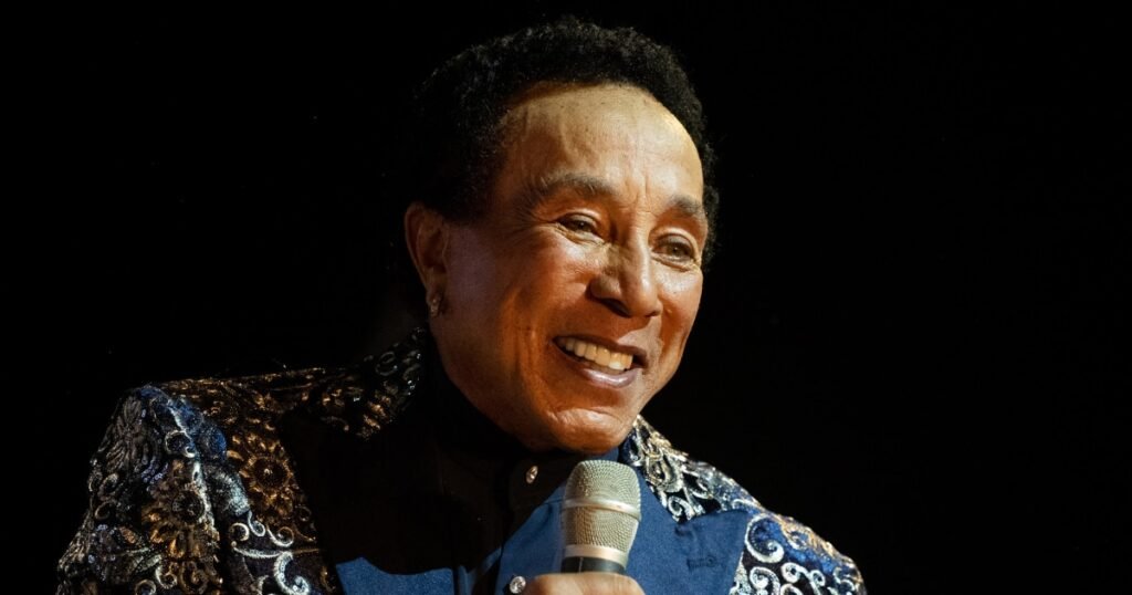 Smokey Robinson denies claims of sexual assault, attorney says