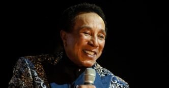 Smokey Robinson denies claims of sexual assault, attorney says