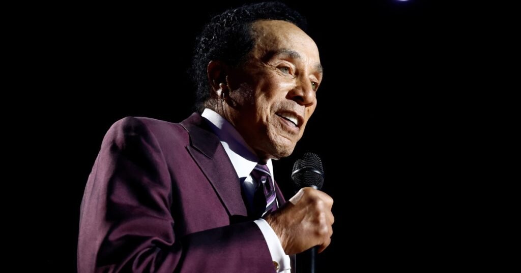 Smokey Robinson was accused of sex assault in 2015, but officials had insufficient evidence for charges, DA says