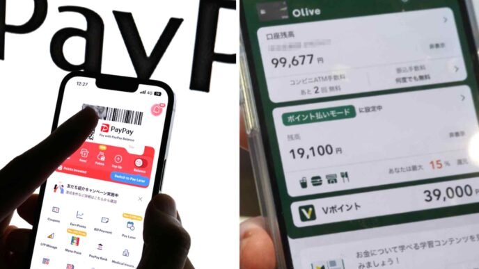SoftBank, Sumitomo Mitsui to forge digital banking partnership