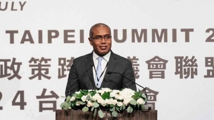 Solomon Islands MP frets over China influence as ministers hold key meeting