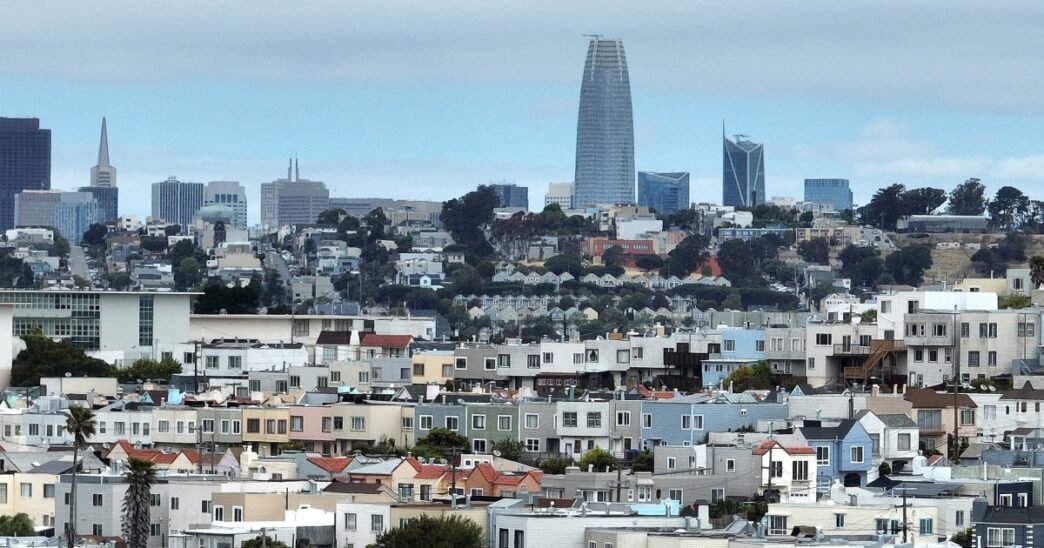 Something 'striking' is happening with apartment renters