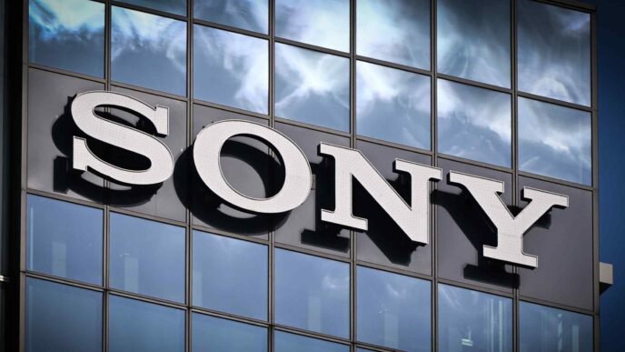 Sony posts record profit of $7.5bn as it focuses on entertainment