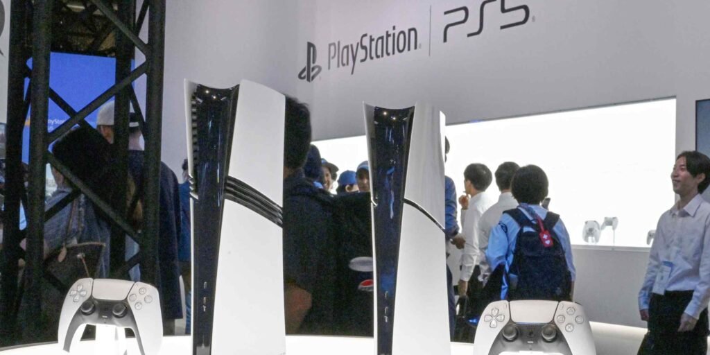 Sony sees momentum in games and film despite Trump tariffs
