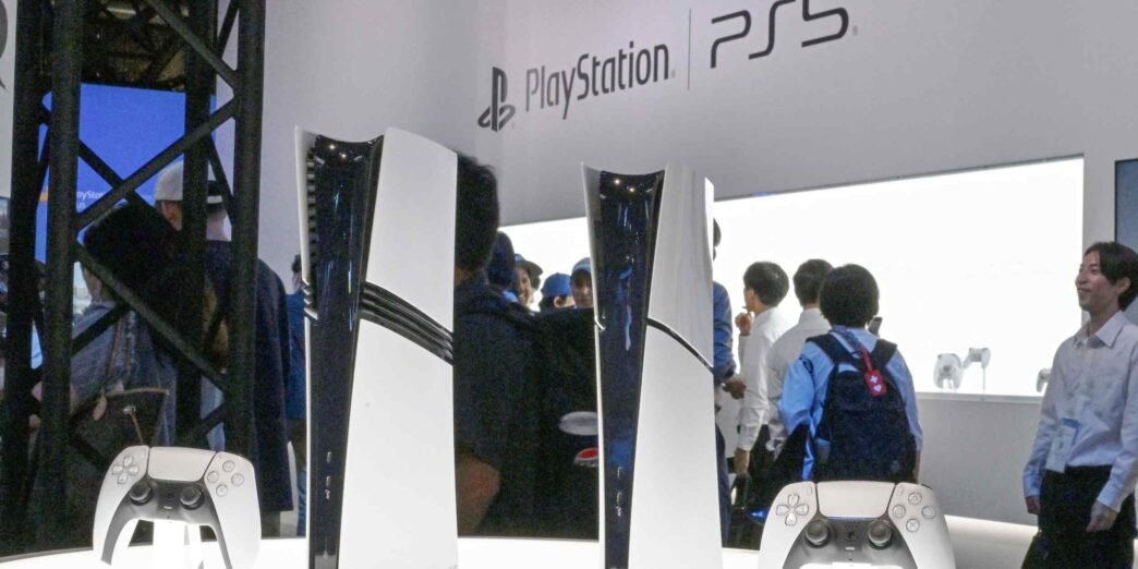 Sony sees momentum in games and film despite Trump tariffs