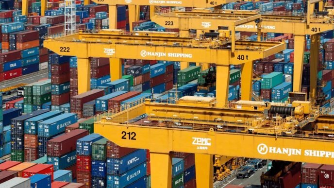South Korea should join CPTPP: former trade minister