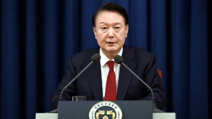 South Korea's six-month spasm will soon be over