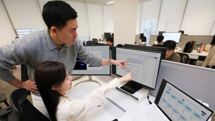 South Korea's KT brings AI large language models to Thailand