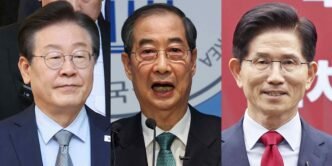 South Korea's PPP selects Kim Moon-soo as presidential candidate