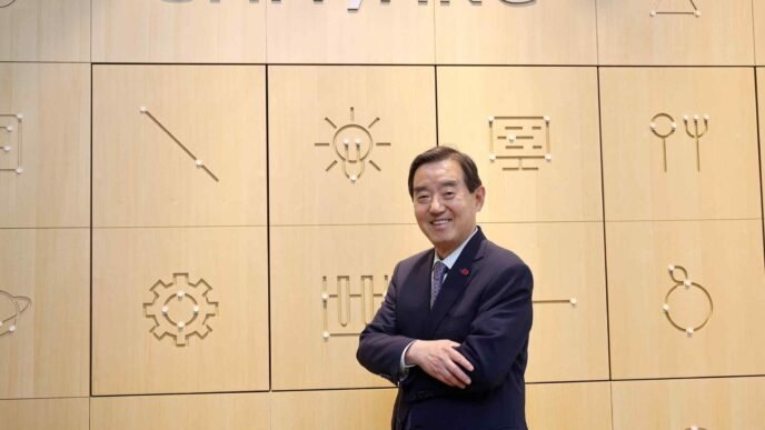 South Korea's Samyang weighs Japan acquisitions: chairman