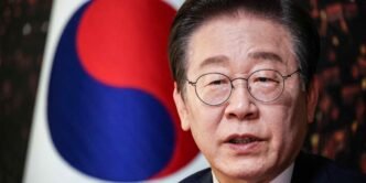 South Korea's top court orders new trial for presidential frontrunner