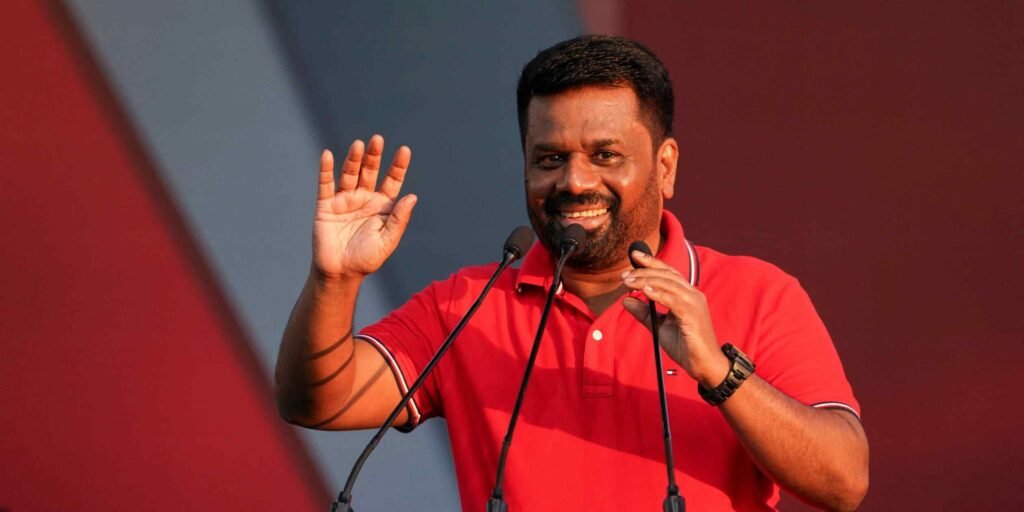 Sri Lankan voters extend Dissanayake's mandate at local polls