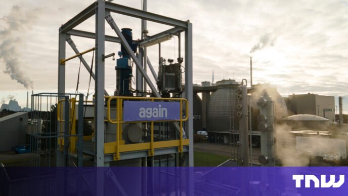 Startup uses ancient bacteria to turn Texas CO2 into green chemicals