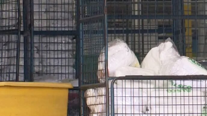 Stillborn infant from Dallas found in Shreveport laundry shipment