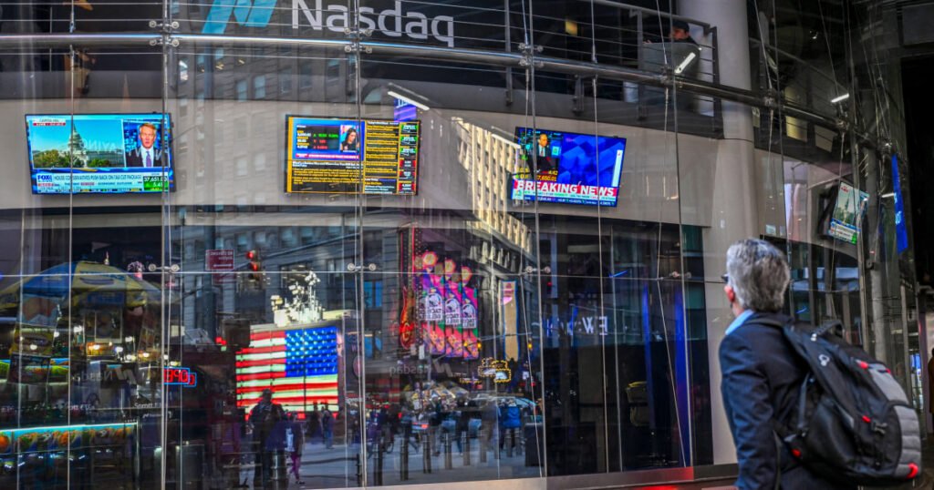 Stocks unleash remarkable comeback after a historic dive from Trump's tariffs